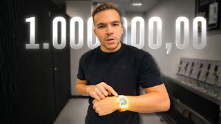 Gastei R$1.000.000 no ano novo em Dubai
