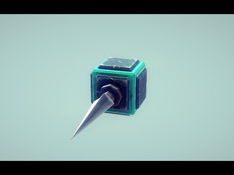 The most effective siege weapon | Besiege