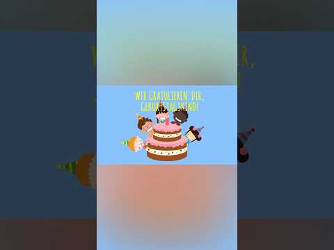 Wie schön, dass du geboren bist (Lyric Video) | Rolf Zuckowski - Rolfs neue Schulweg-Hitparade