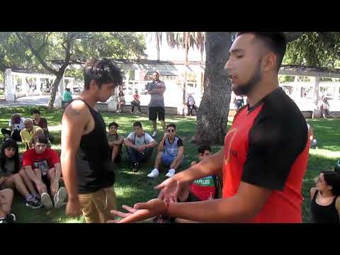 Insane vs SuciaCiudad vs Profeta (OCTAVOS) Turborap Talagante