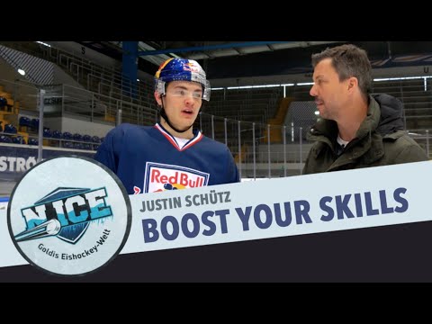 N.ICE – Boost your skills mit Justin Schütz