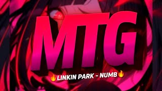 MTG NUMB - LINKIN PARK (FUNK REMIX BH) - DJ SANDRO GB