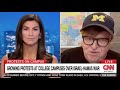 Michael Moore on College Students Rising Up Against Genocide | The Source w/ Kaitlan Collins 4/29/24