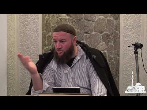 Sead ef. Jasavić  - Osnove islamskog vjerovanja