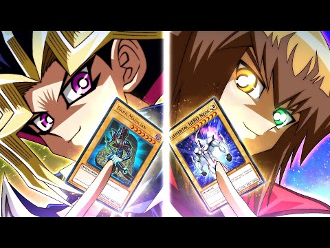 Yugi VS Jaden In Yu-Gi-Oh! Master Duel!!