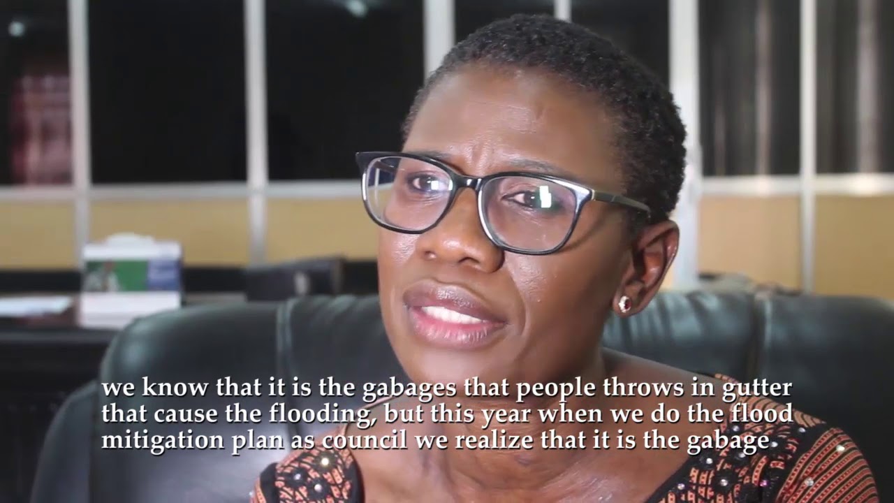 FREETOWN ON THE EDGE 2018