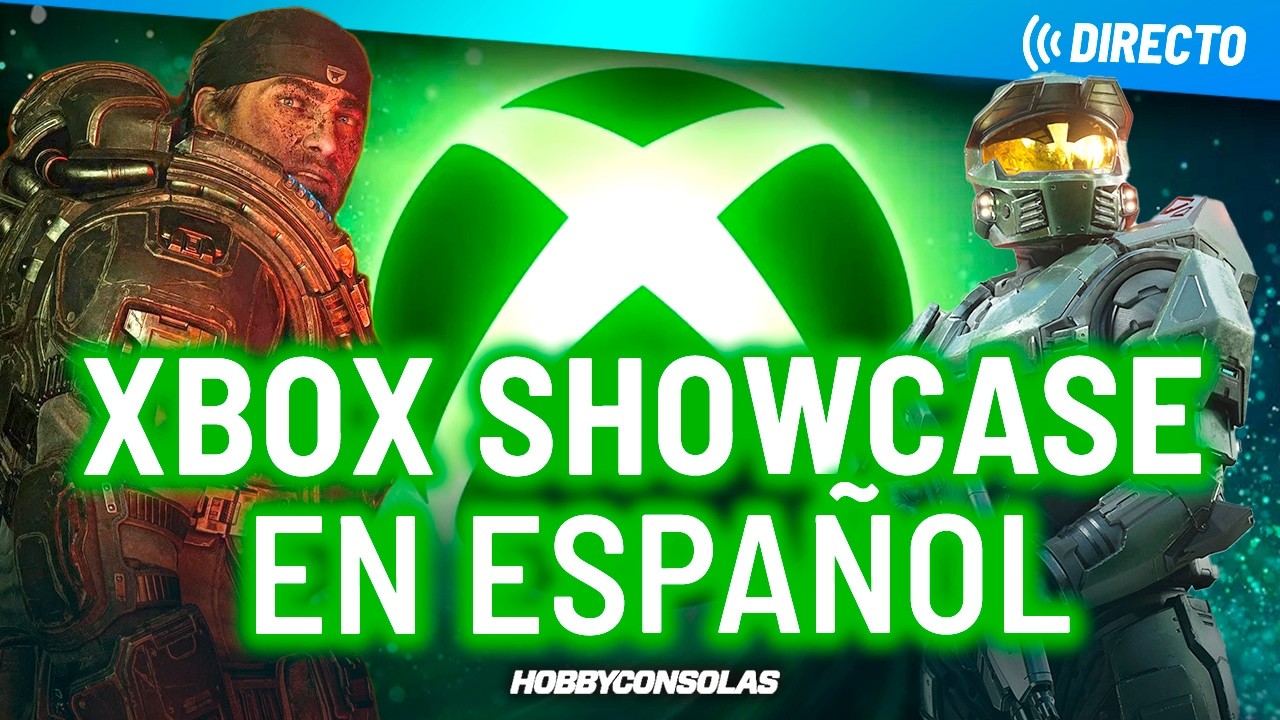 XBOX GAMES SHOWCASE comentado en ESPAÑOL y en DIRECTO. ¿El renacer de Xbox?