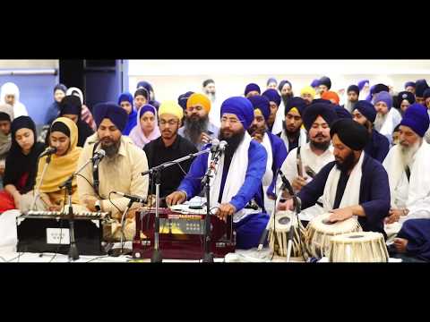 040 Vancouver August 2019 Rainsbaaee - Bhai Mohan Singh Jee (CA)