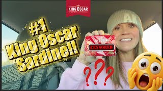 👑KING OSCAR deserves an AWARD 🏆 for this one! 🐟