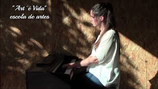 Evanescence - October (Cover by Clara Rosa)🍁