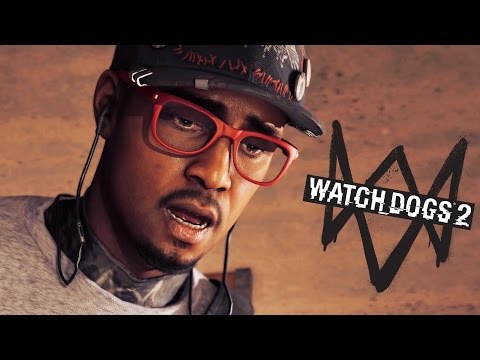 Zagrajmy w Watch Dogs 2 (#15) - Dlaczego? - PS4 PRO