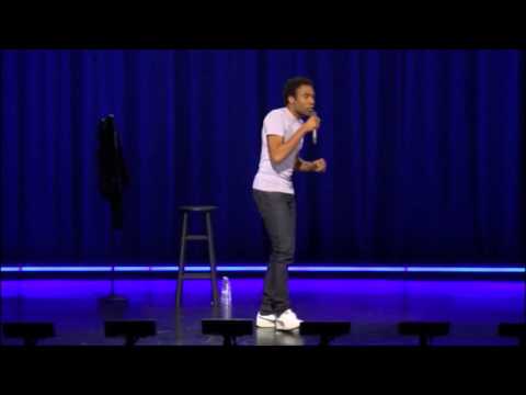 Donald Glover - Weirdo - The Worst Time to Be Alive