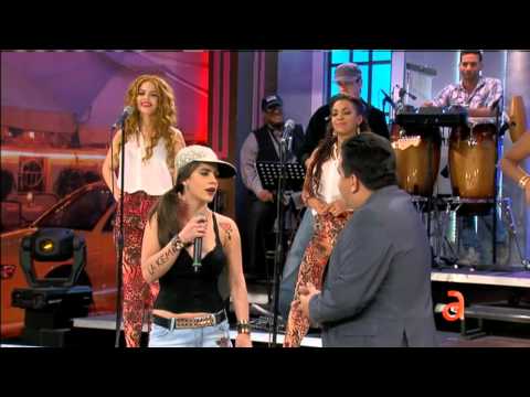 Lala la Quema en El Happy Hour - América TeVé