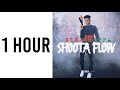 NLE Choppa - Shotta Flow (Instrumental) 1 Hour (prod. Leo) shotta flow instrumental 1 hour