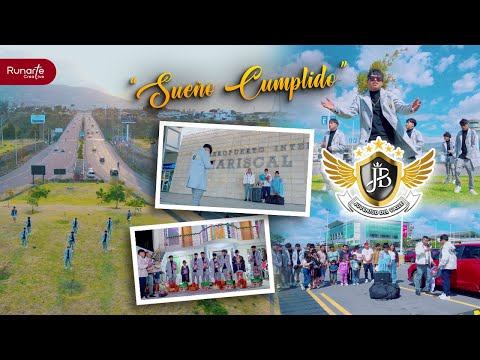 JUVENTUD DEL VALLE // SUEÑO CUMPLIDO // VIDEO OFICIAL 4K