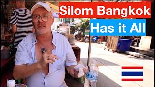 You Haven't Seen Bangkok Until You've Seen Silom