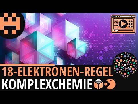 18-Elektronen-Regel einfach erklärt│Chemie Lernvideo [Learning Level Up]