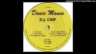 D.J. Milton Presents D.J. Chip - Chip Box