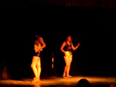 GOLD (Blaq Heaven sub unidad) - Dance Cover SECRET(시크릿) _ I’m In Love_Poison