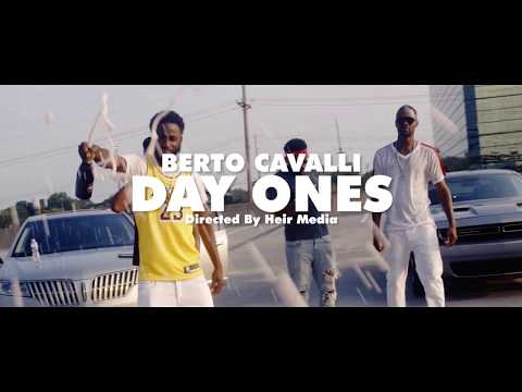 Berto Cavalli - "Day Ones" (OFFICIAL MUSIC VIDEO)