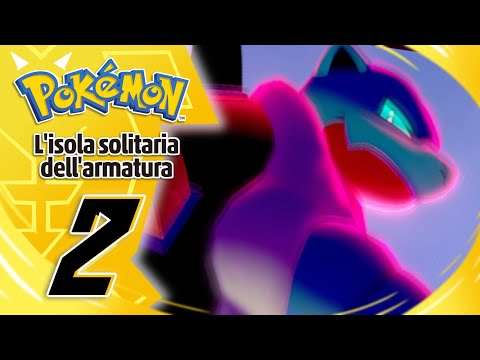 HOW TO GET GIGAMAX BLASTOISE - Pokemon Sword The Isle of Armor DLC ITA - Episode 2
