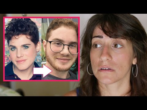 Detransitie lesbienne: het was een vergissing