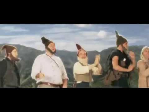 Der Zwergenmarsch -7 Zwerge [15 Minuten Hey Zwerge Ho]