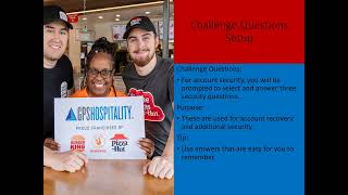 Burger King GPS Hospitality Ultipro Login
