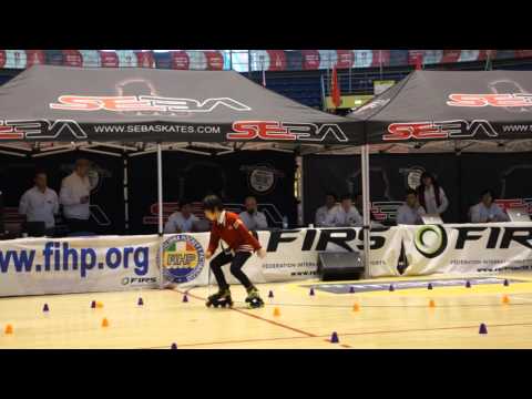 WFSC 2015 / Junior / Shibagaki Taiki  5 place