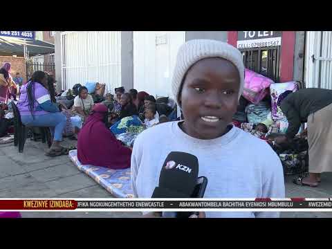 BAKWANDENGEZI BAMISE YONKE INTO.ABOKUFIKA BACELA UZWELO KWABEMARCH AND MARCH.1KZNTVNEWS 05 JUNE 2026