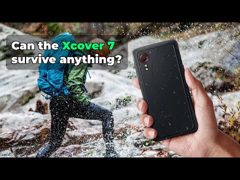 Samsung Galaxy Xcover 7: The Ultimate Rugged Phone Review!