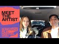 Meet The Artist Sam Guest And Julia Baylis On WIGGLE ROOM