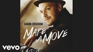 Gavin DeGraw - Who&#39;s Gonna Save Us (Audio)
