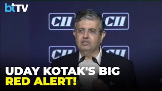 Download lagu Uday Kotak Reveals Who Will Control the World’s Wealth, AI, Tribes & New Power Play! mp3