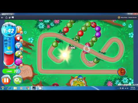 woka woka || level 77