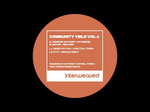 Omar Fayyad - A Mutual Thing [ITWD04]