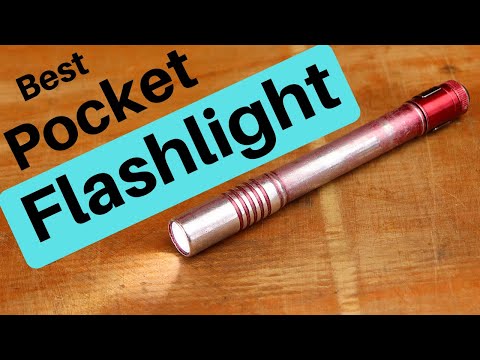 Streamlight Stylus Pro Tool Review