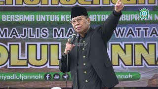 Download lagu Prohibition of Complaining - KH. Prof. Dr. Ahmad Mujayyid, MA @ Balekambang Beach, Srigonco Villa... mp3