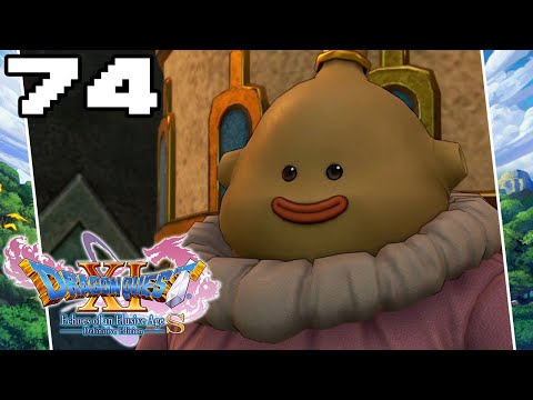Always Watching | Dragon Quest XI S, [First Playthrough] Let's Play, Pt. 74