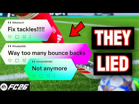 Why FC 26 Feels Impossible..