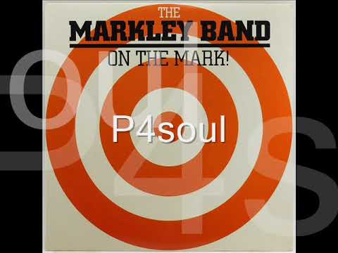 The Markley Band feat Sheila Lowe - Fallin' In Love