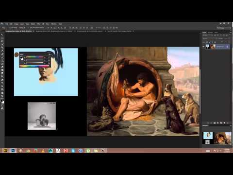 My First Year of Studying Art - Theory vs Practice