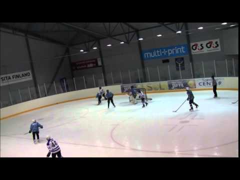 Hokkarit (02) - KiekkoReipas 14.3. 2015