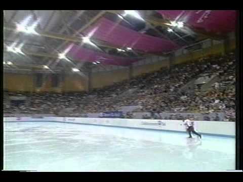 Usova & Zhulin (RUS) - 1994 Lillehammer, Ice Dancing, Free Dance