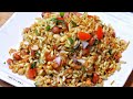 Bhel Puri Recipe | 5 मिनट में बनाये चटपटी भेलपुरी | How To Make Tasty Bh