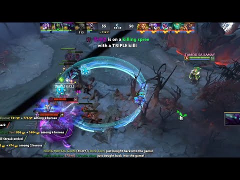 10 buybacks in 1 clash POV