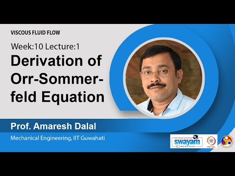 Viscous Fluid Flow Intro Video