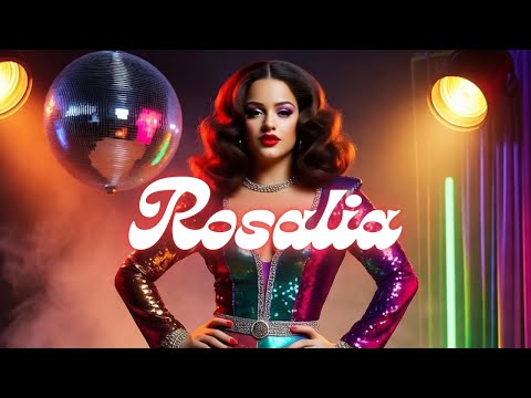 ⭐ Berghain - ROSALÍA (If It Was a 70’s Disco/Funk Hit) | Covers Rewind