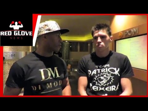 Patrick Teixeira picks apart Nathaniel Gallimore, gets UD win.