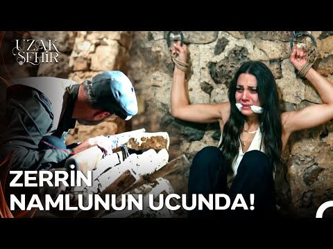 Zerrin'in Hayatını Bitirmek Üzere Kurulan Tuzak - Uzak Şehir 34. Bölüm